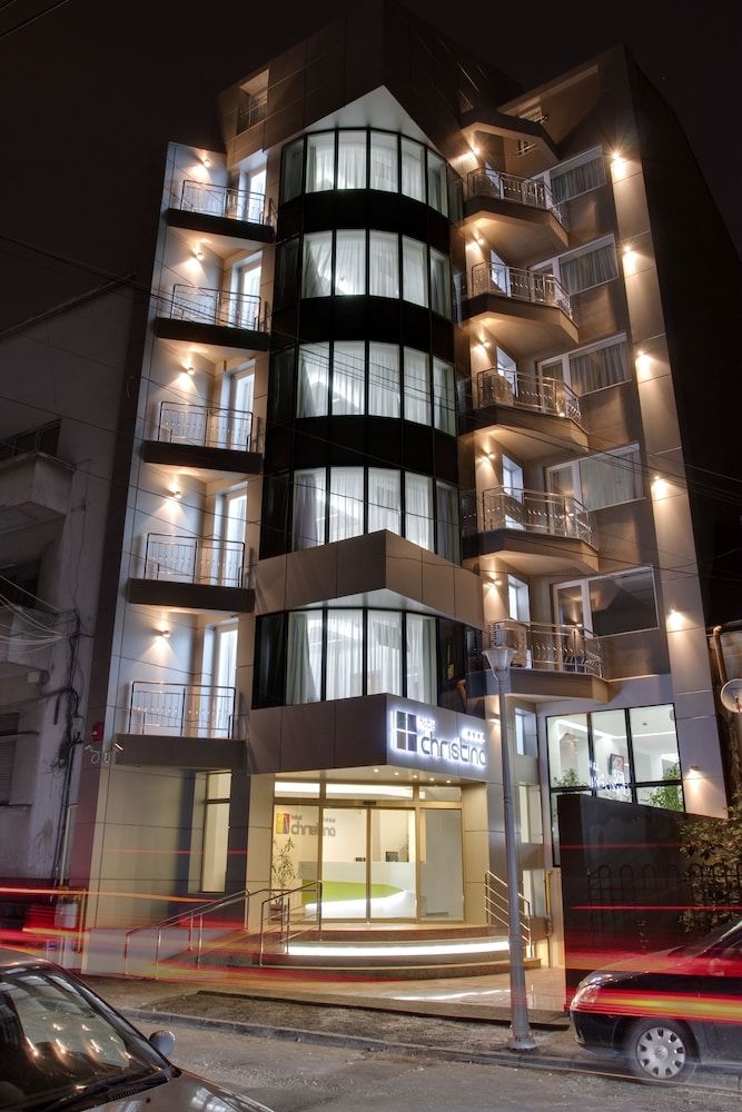 Bâtiment