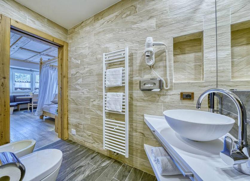 Salle de bain Photo