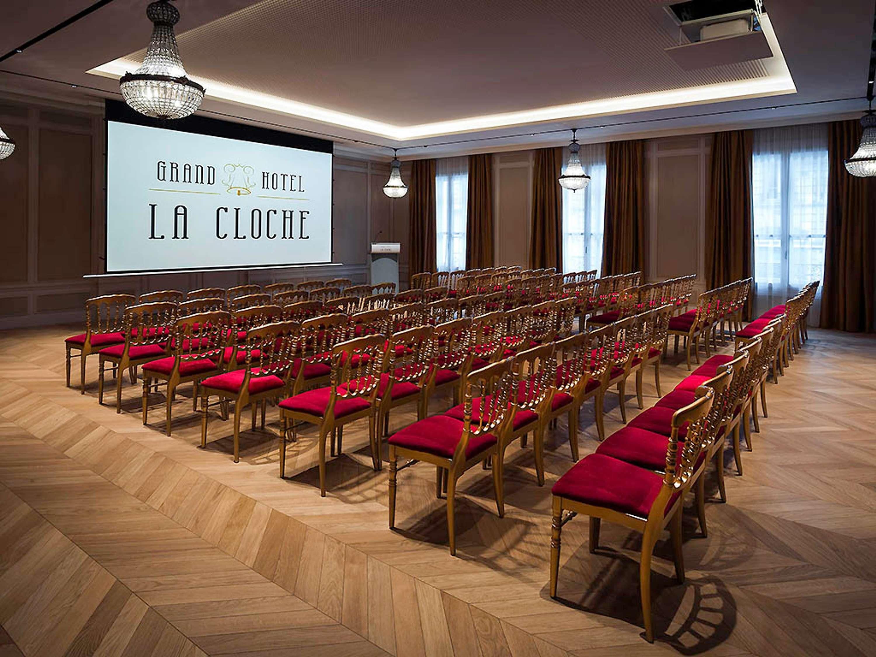 Espace de conférence