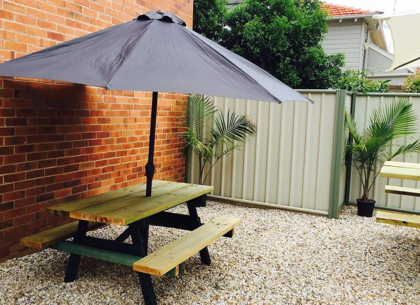 Patio Photo