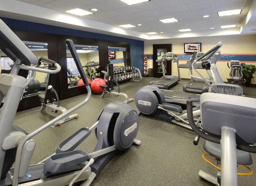Salle de sport Photo