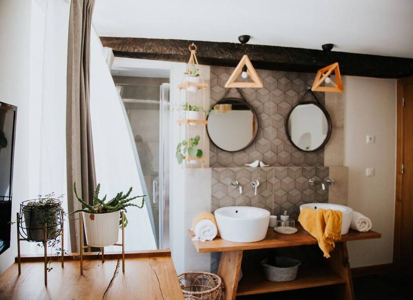 Salle de bain Photo