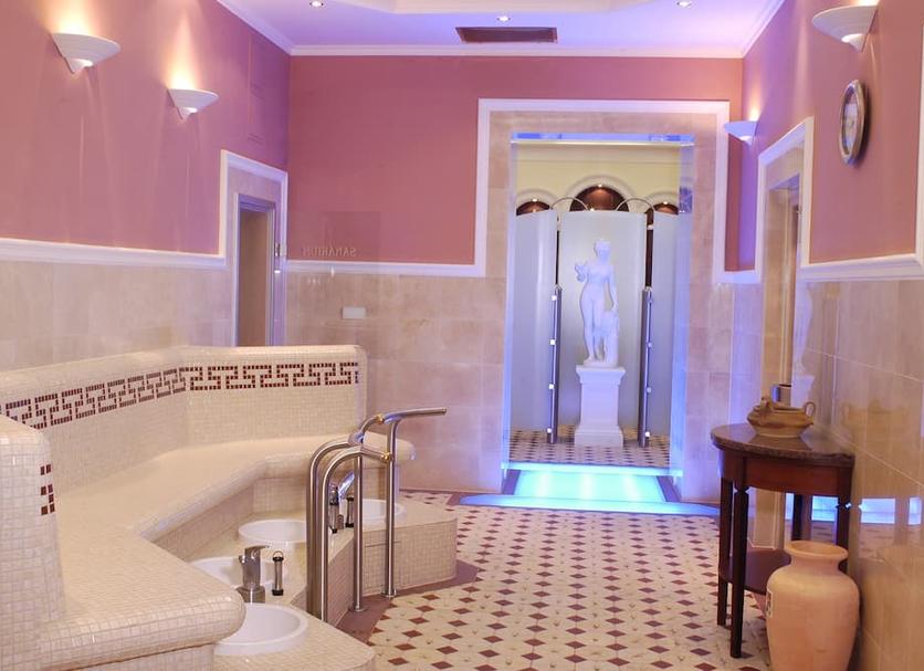 Salle de bain Photo