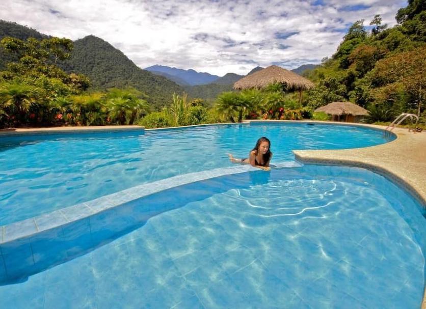Piscine Photo