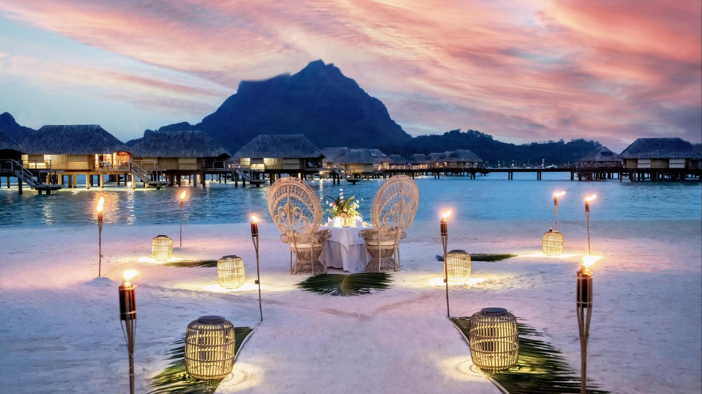 Bora Bora Luxury