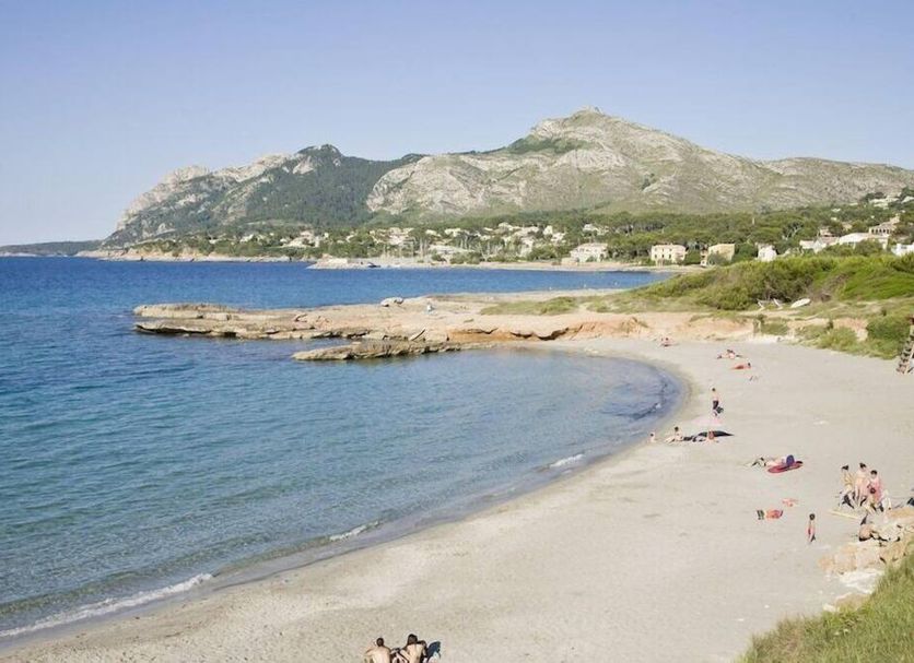 Plage Photo