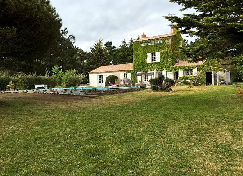 Bâtiment Photo