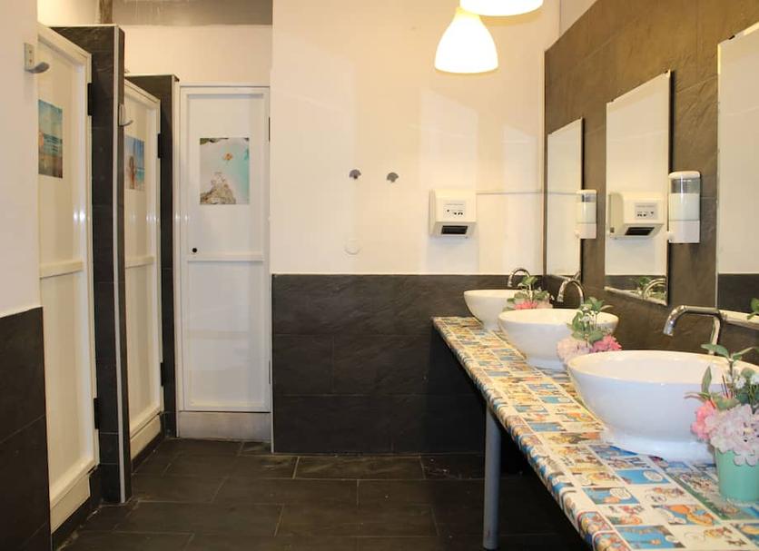 Salle de bain Photo