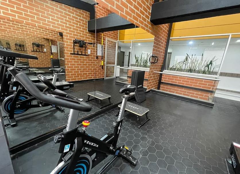 Salle de sport Photo