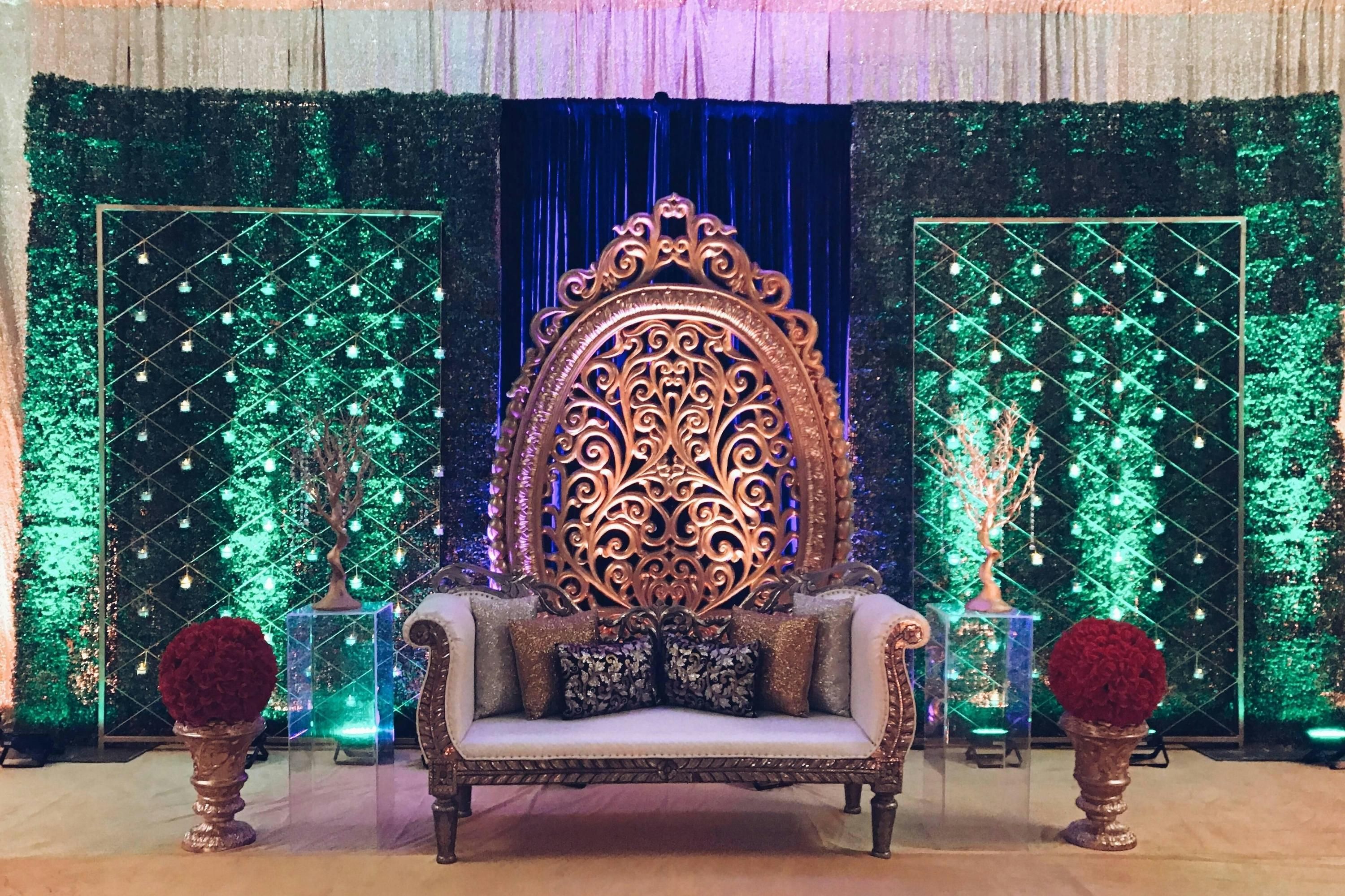 Salle de banquet
