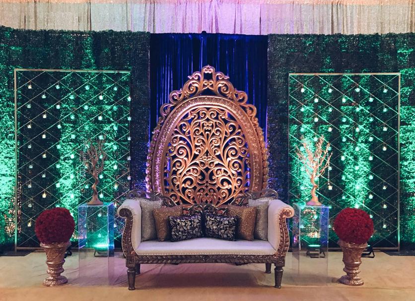 Salle de banquet Photo