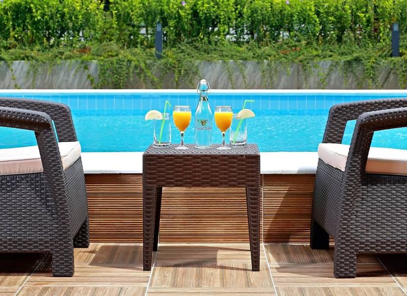 Piscine Photo