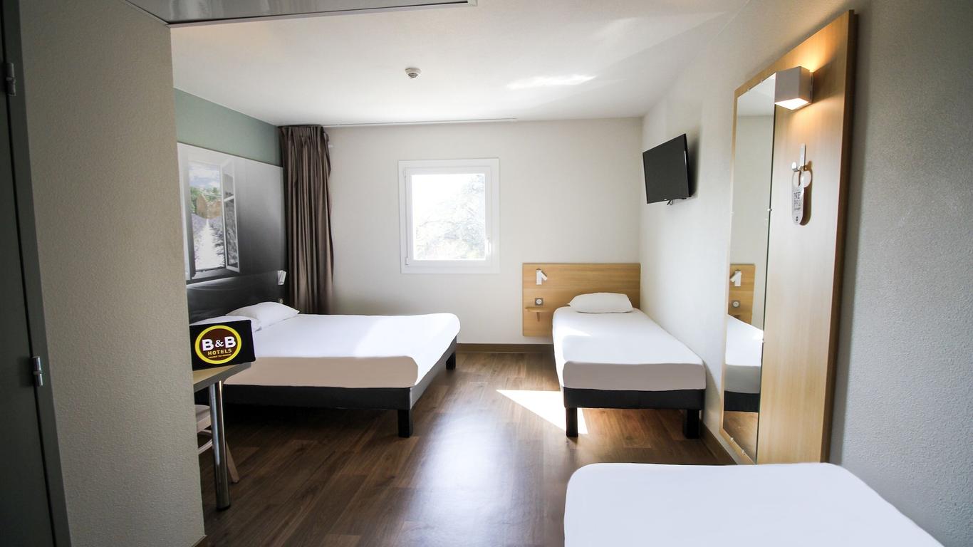 B&B HOTEL Valence TGV Romans