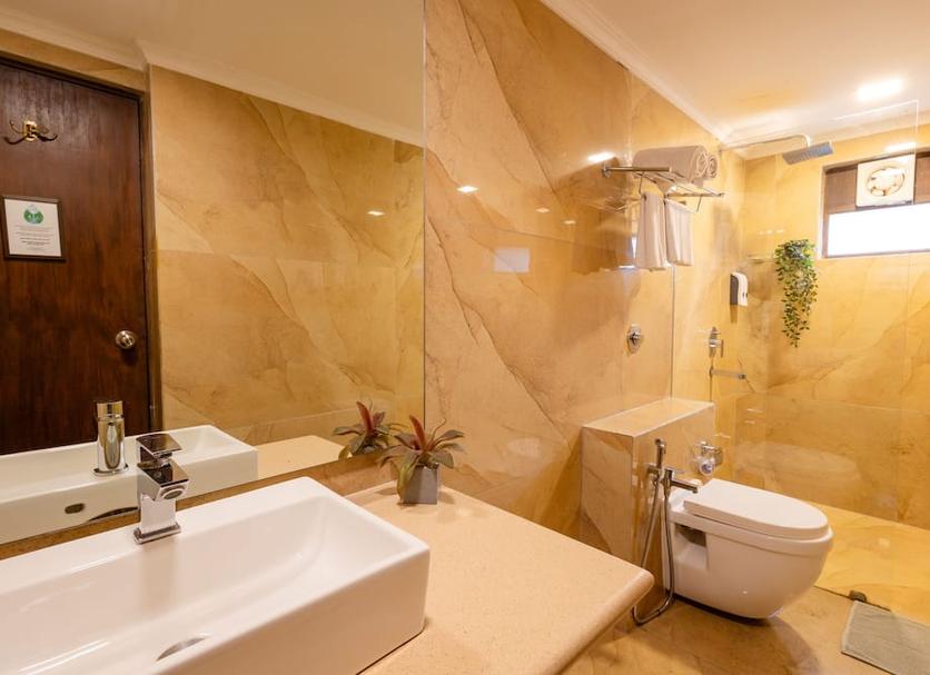 Salle de bain Photo