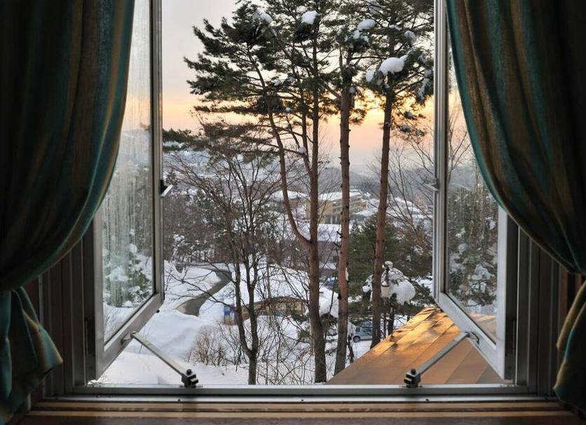 Balcon Photo