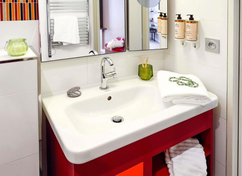 Salle de bain Photo