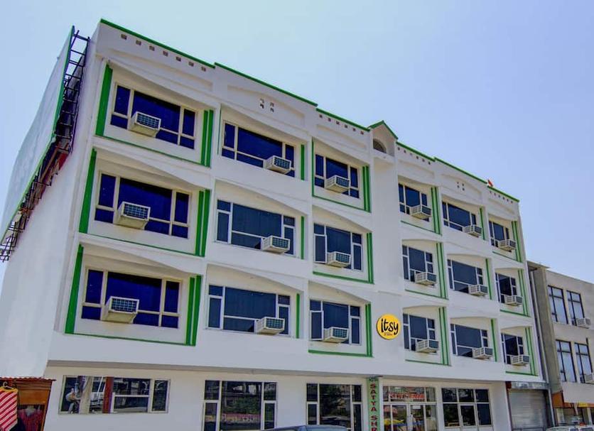Bâtiment Photo