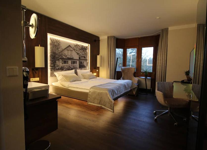 Chambre Photo