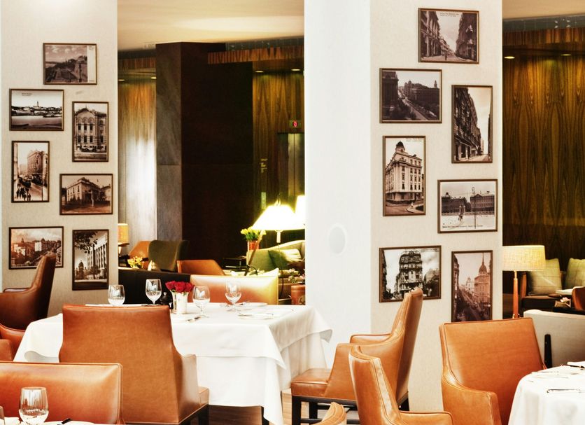Restaurant Photo
