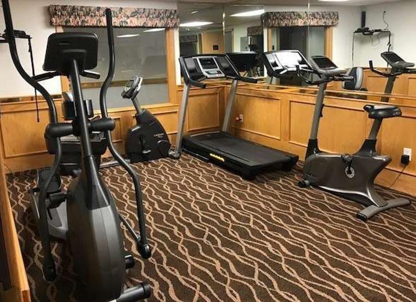 Salle de sport Photo
