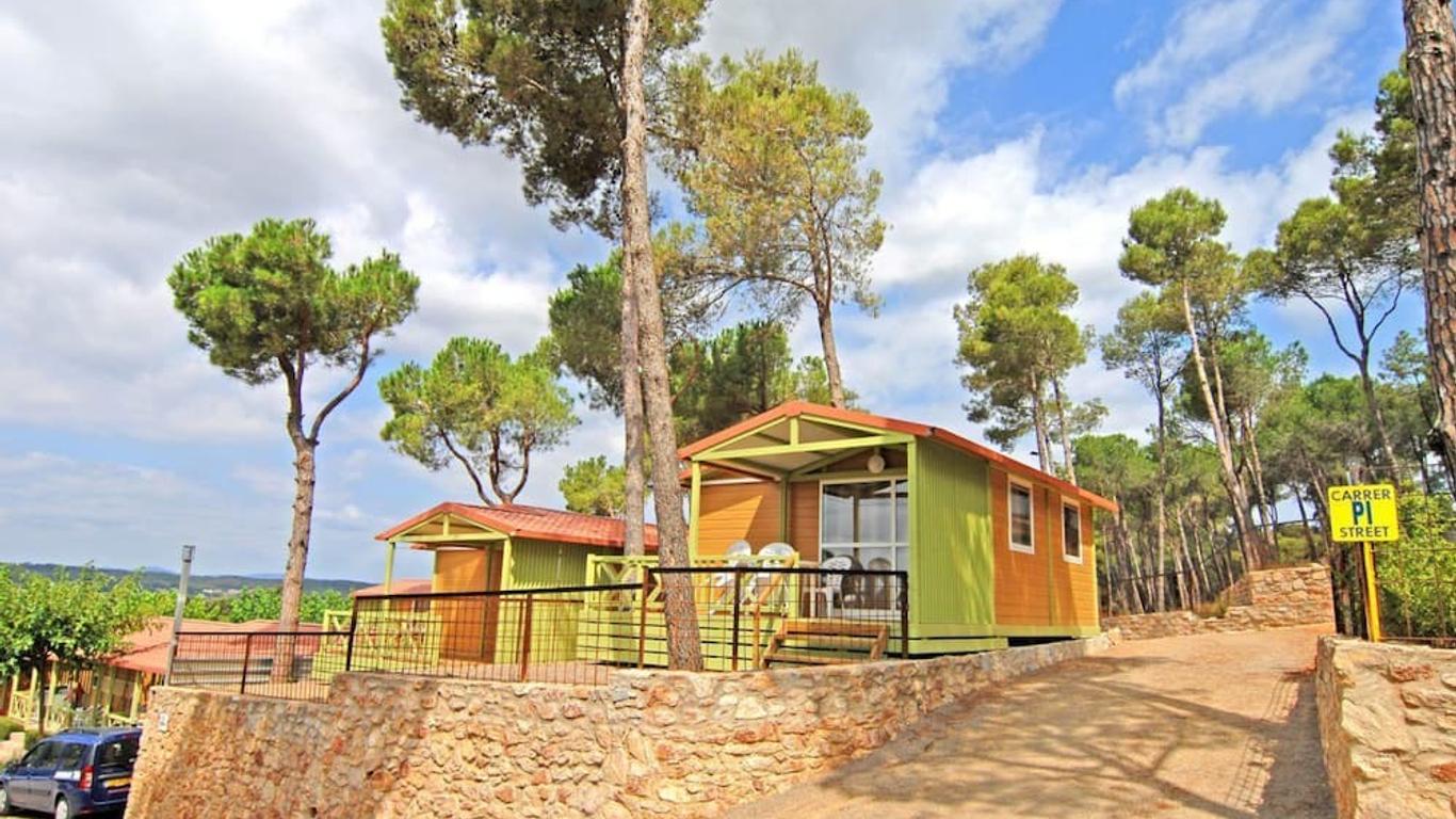 Camping Resort-Bungalow Park Mas Patoxas