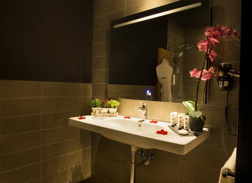 Salle de bain Photo