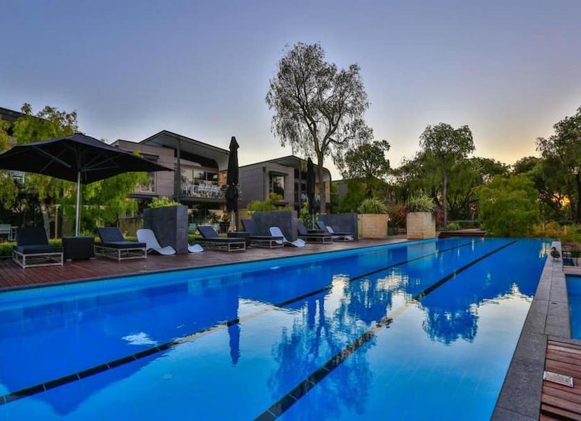 Piscine Photo