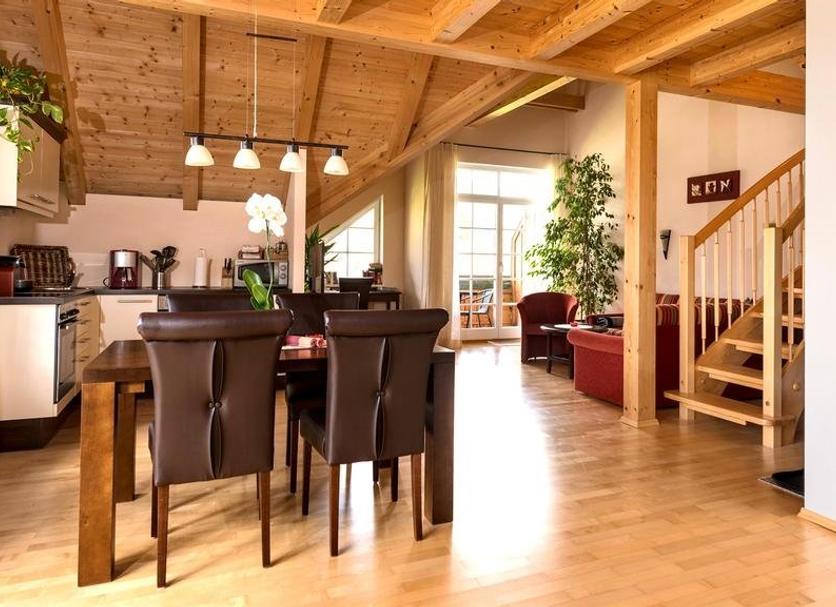 Salle à manger Photo
