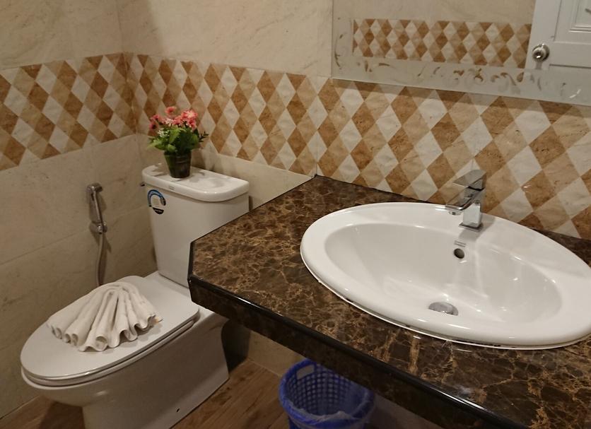 Salle de bain Photo