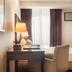 Équipements de la chambre