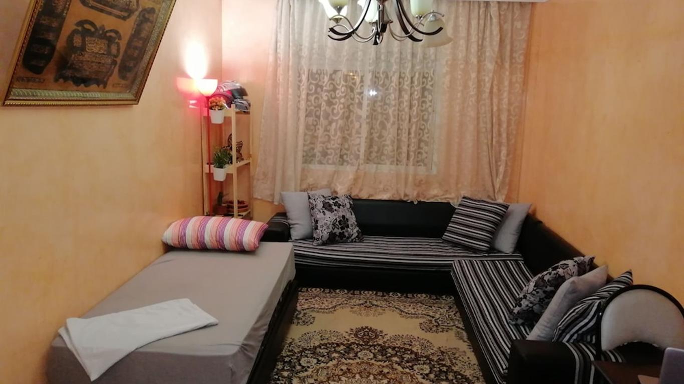 Mohamed V Airport Home