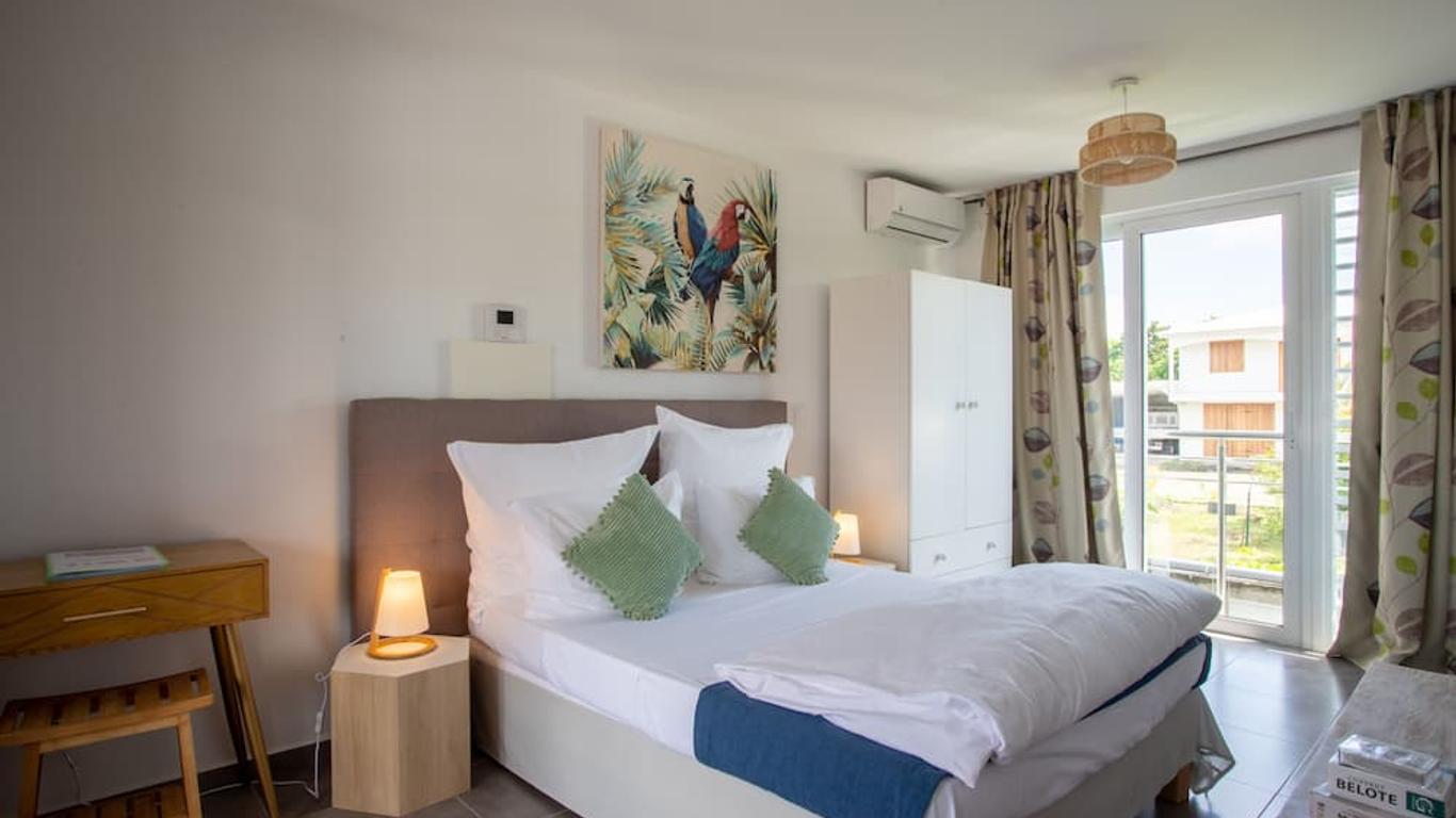 Hôtel Guadeloupe Palm Suites