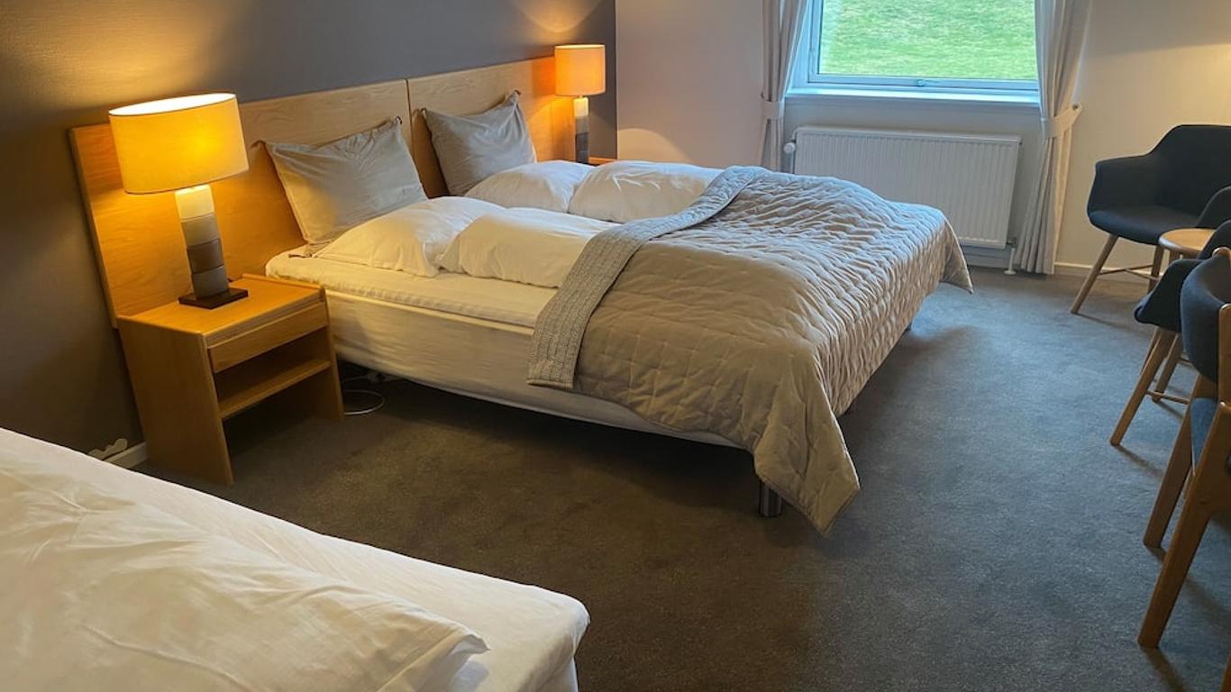 Møn Golf Resort - Hotel Præstekilde