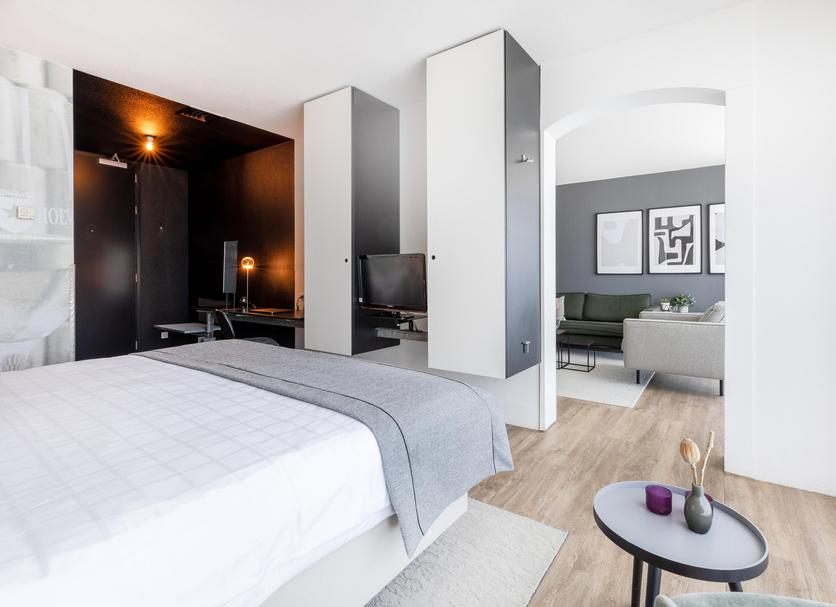 Chambre Photo