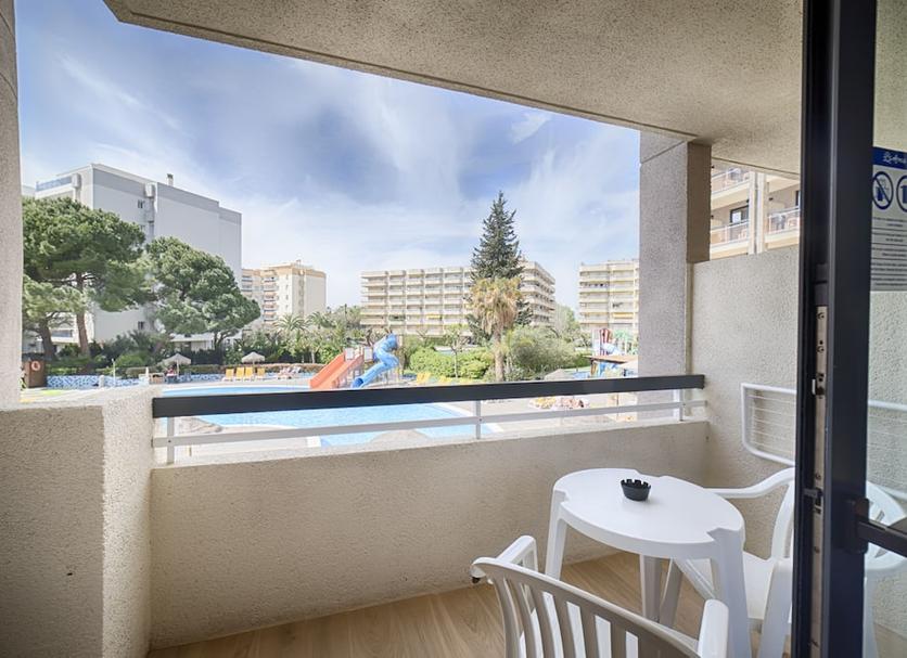 Balcon Photo