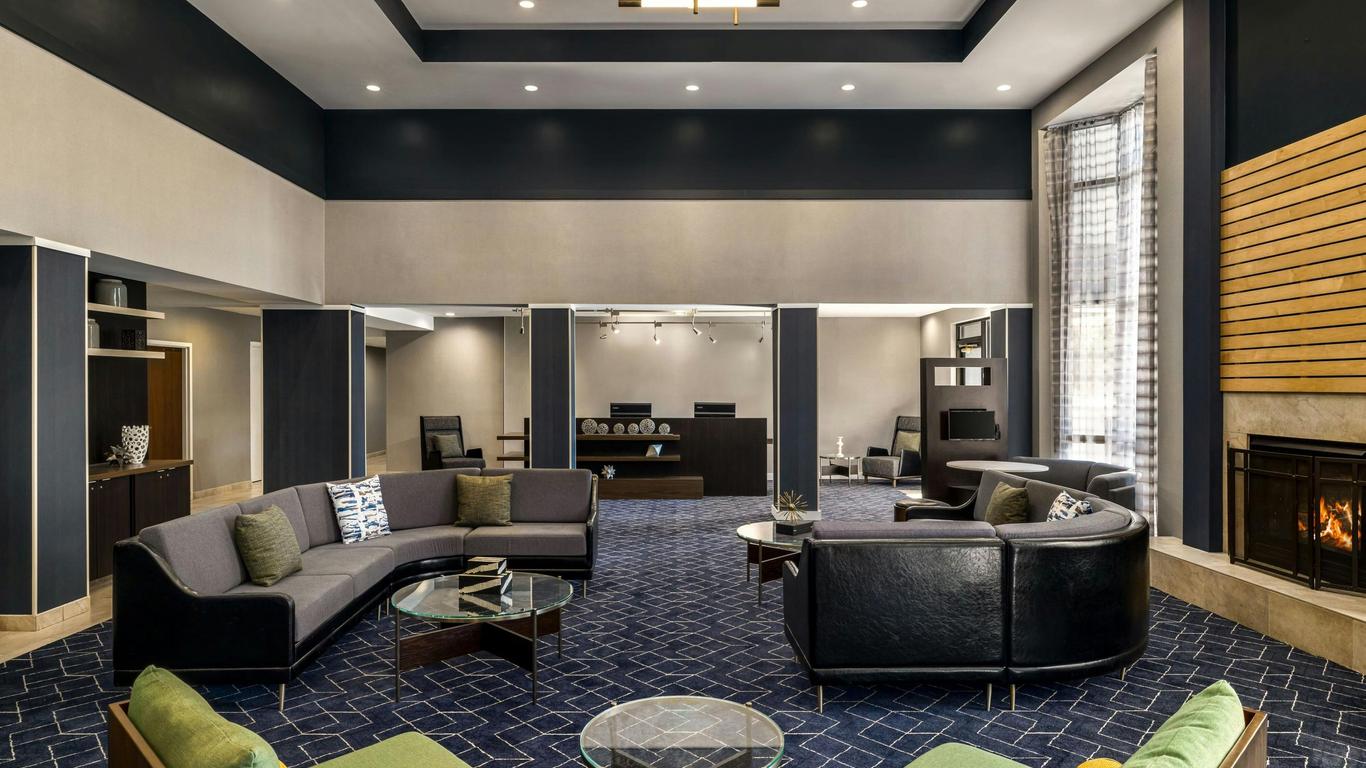 Courtyard by Marriott Richmond Chester