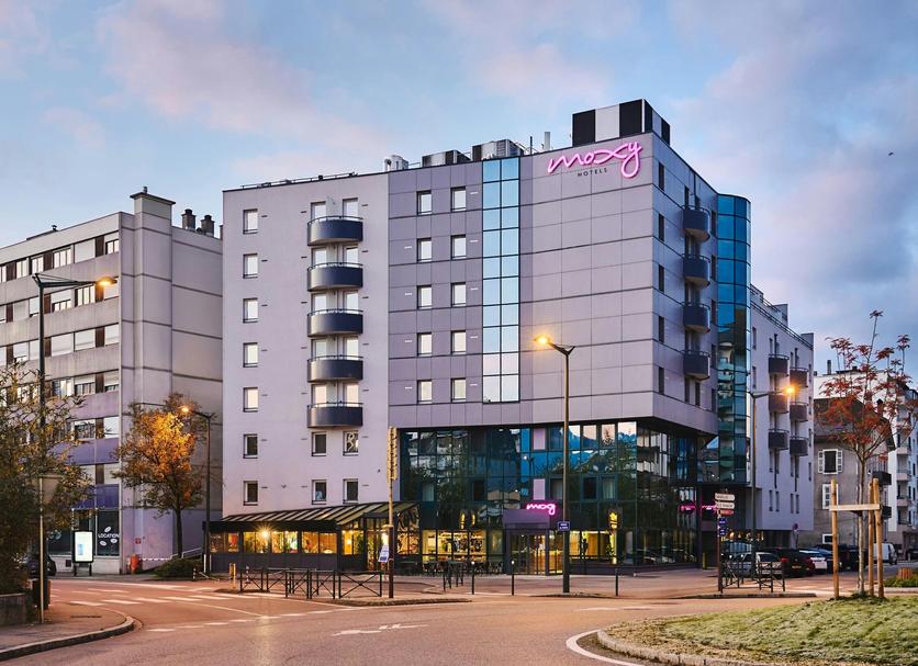 Bâtiment Photo