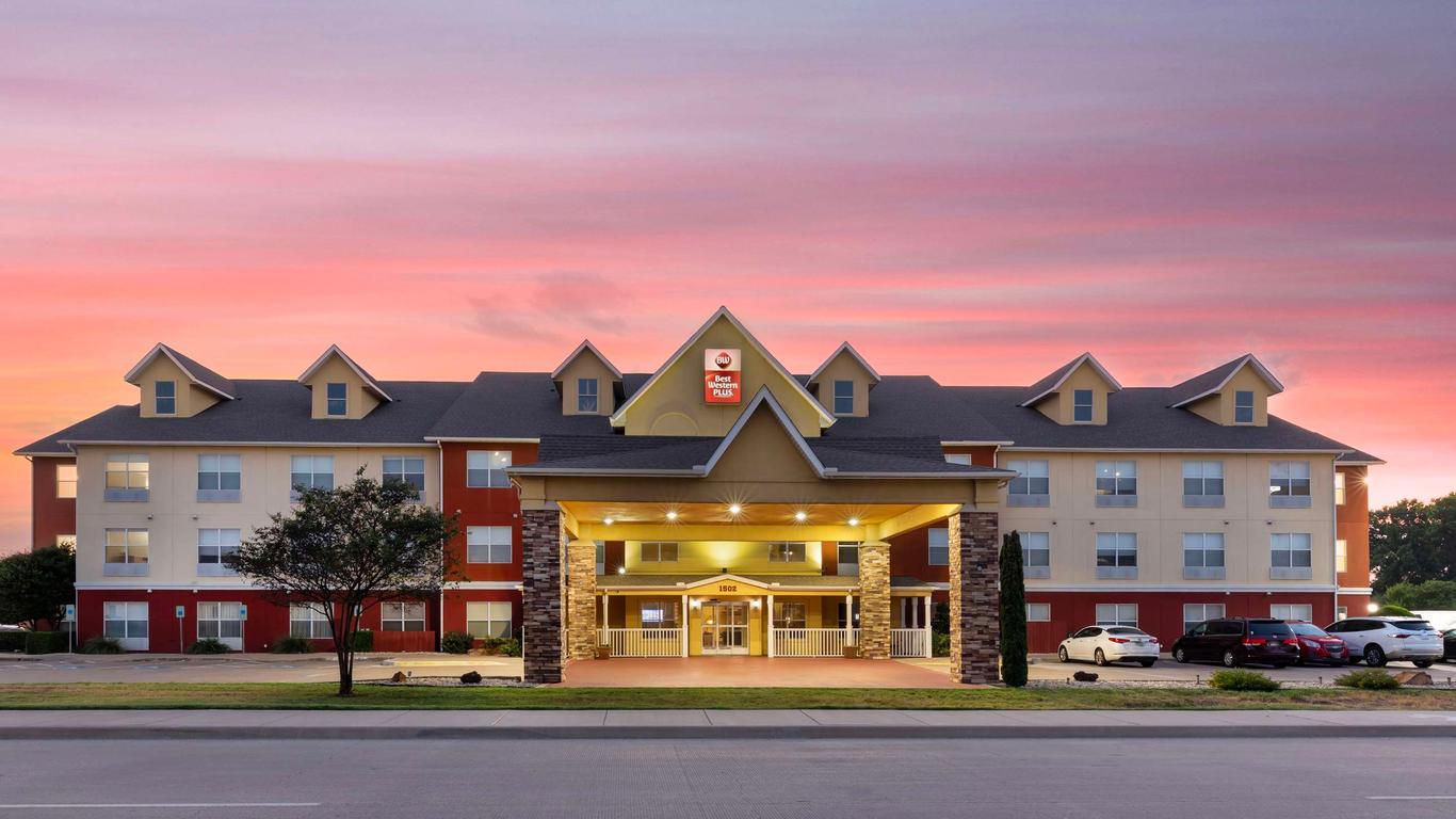 Best Western Plus Waco North