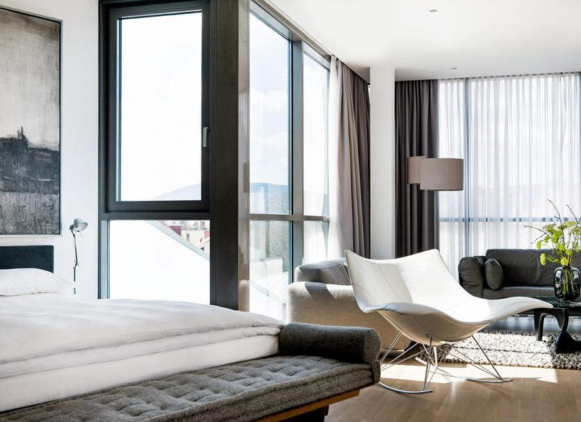Chambre Photo