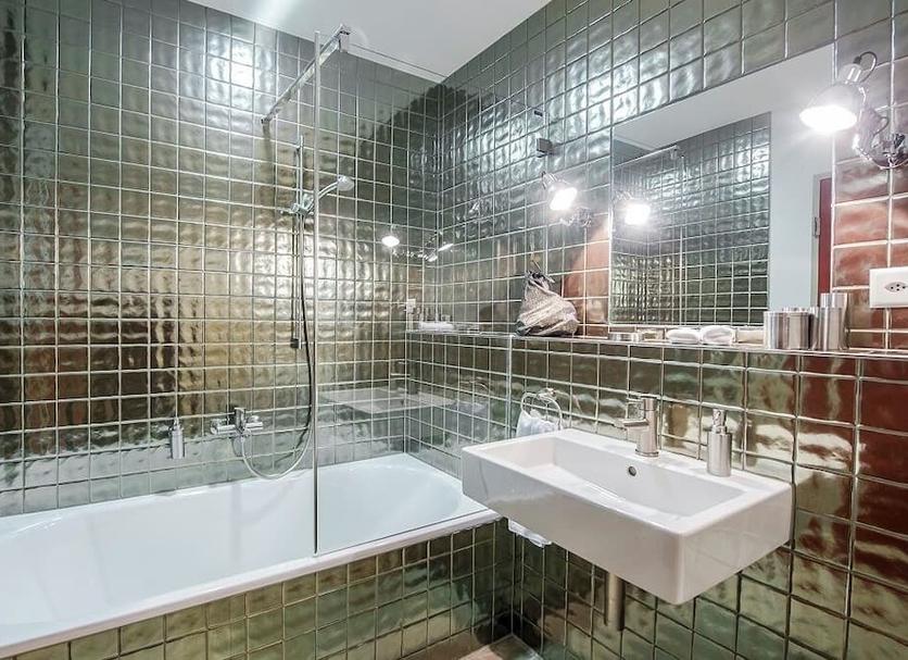 Salle de bain Photo