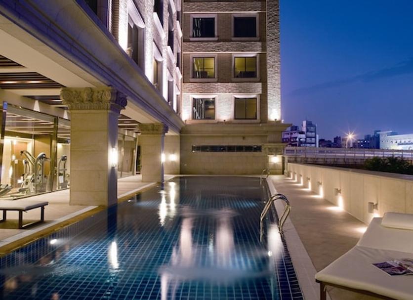 Piscine Photo