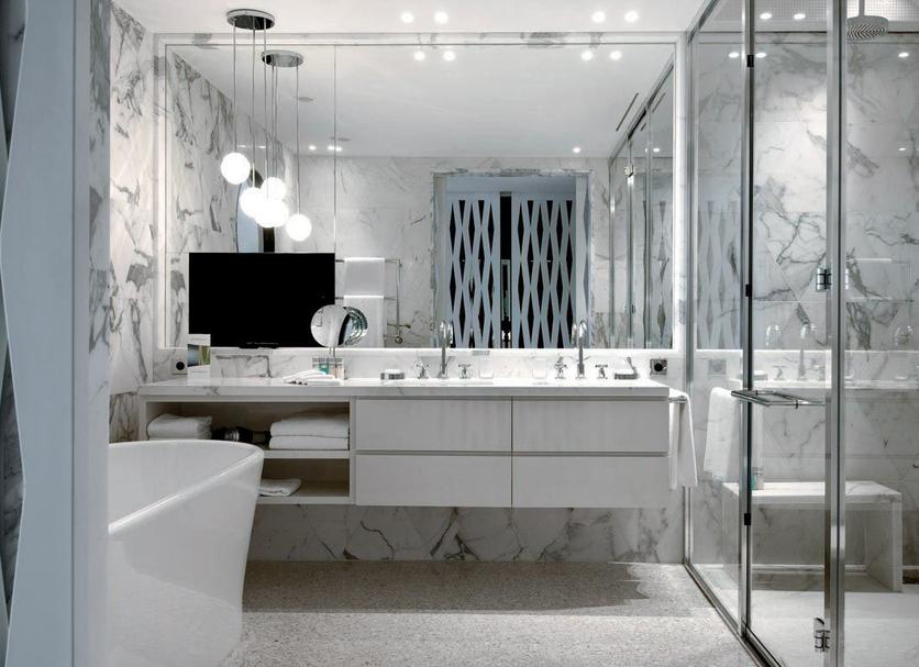 Salle de bain Photo