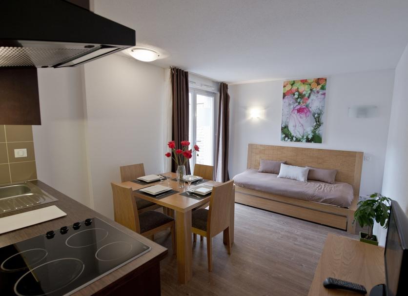 Salle à manger Photo