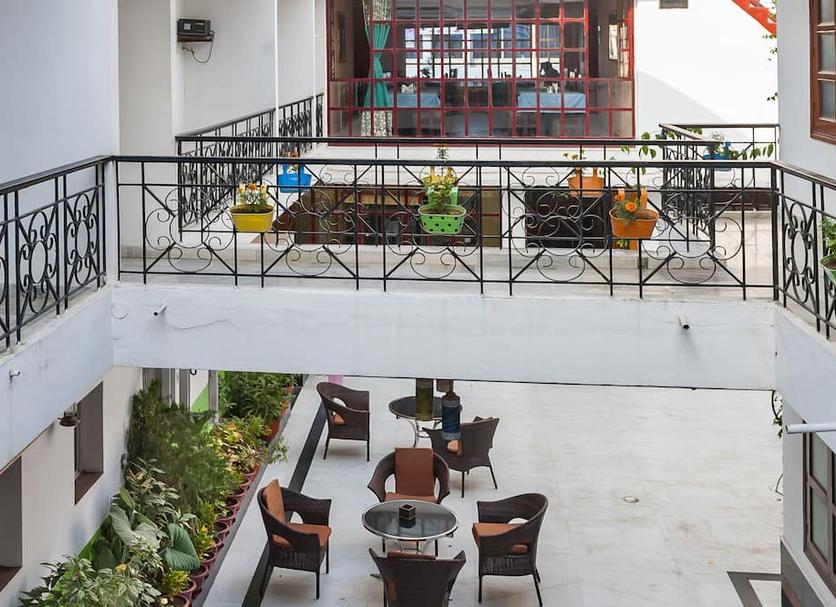 Balcon Photo