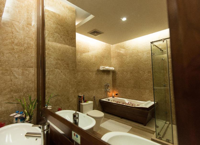 Salle de bain Photo