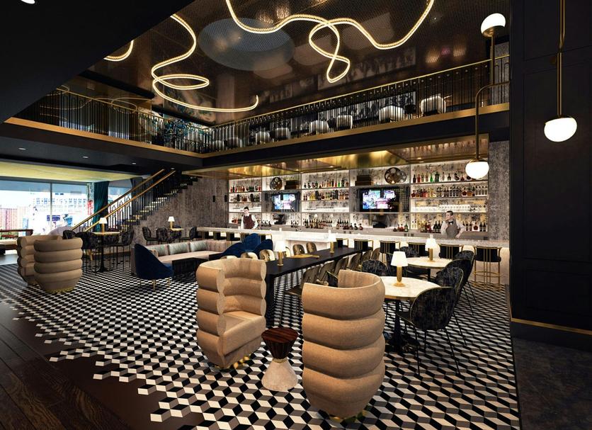 Bar Photo