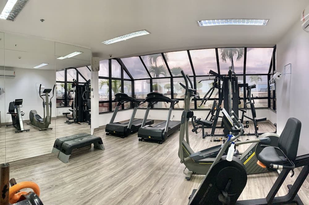 Salle de sport