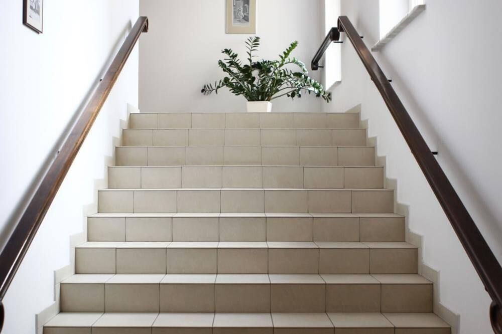 Escalier