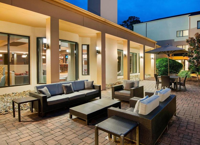 Patio Photo