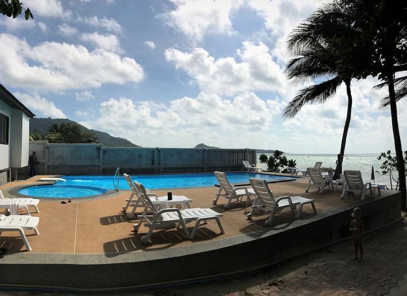Piscine Photo